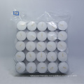 14G White Color Scented Wax Tealight Candle